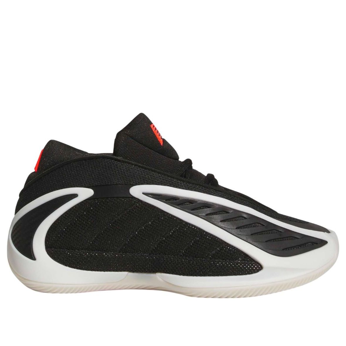 (GS) Adidas AE 2 'Black White Red' — фото 2