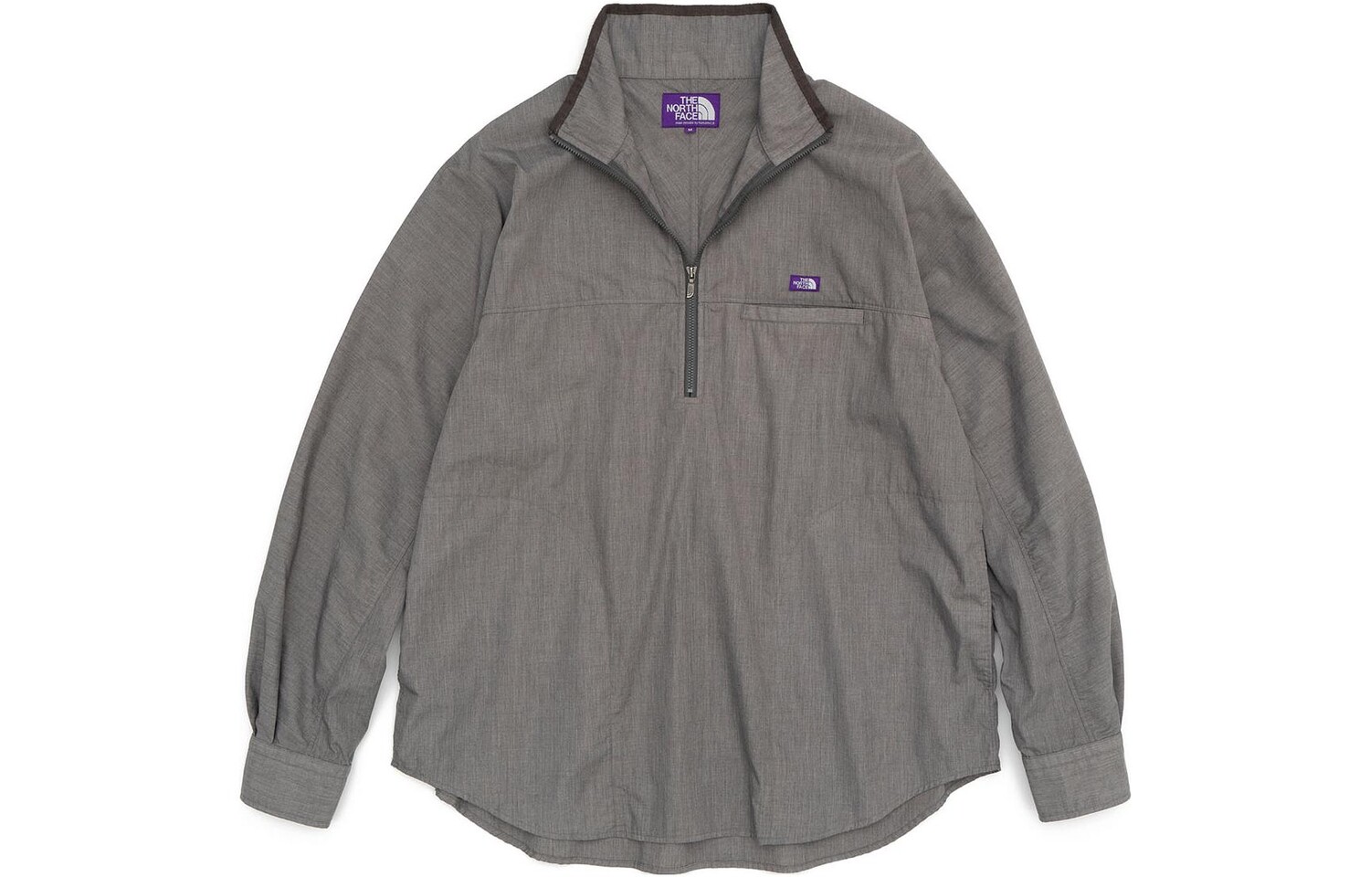 

Куртка мужская серый The North Face Purple Label