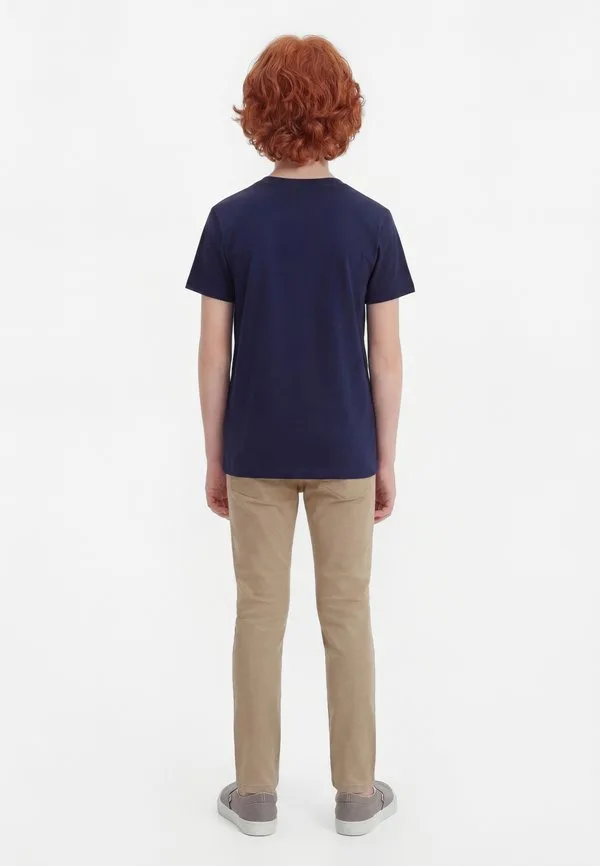 Футболка durare с принтом Ellesse, Navy — фото 2