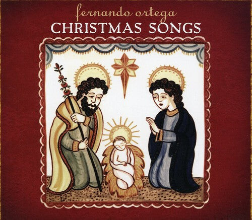 

CD диск Ortega, Fernando: Christmas Songs