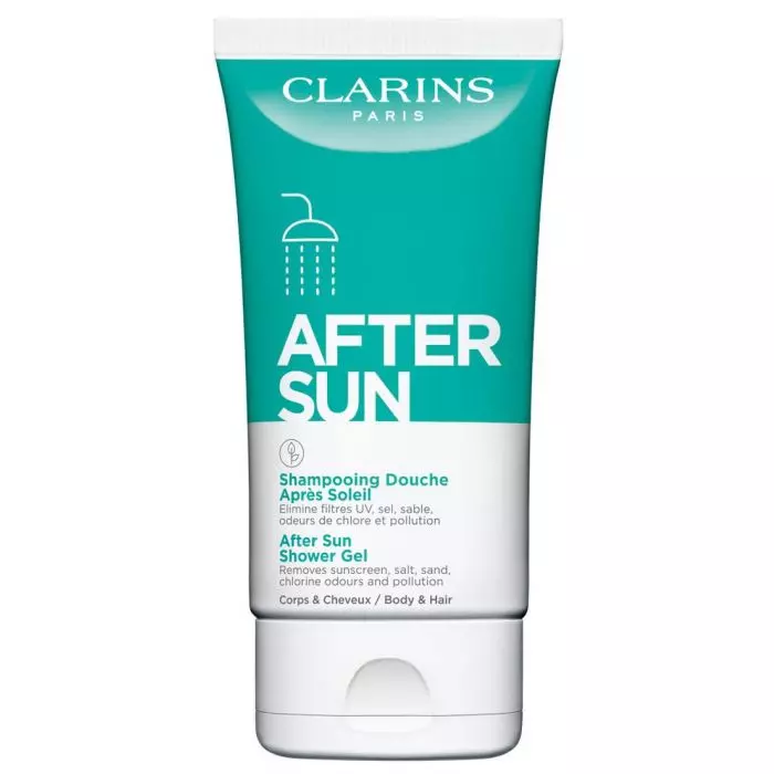 

Средство после загара after sun gel de ducha Clarins, объем 150 мл