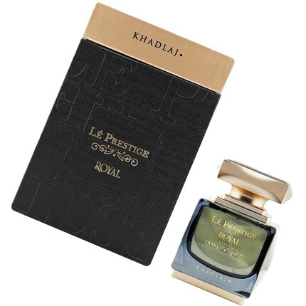 Khadlaj Le Prestige Royal парфюмированная вода-спрей 3,4 унции унисекс Khadlaj Perfumes — фото 3