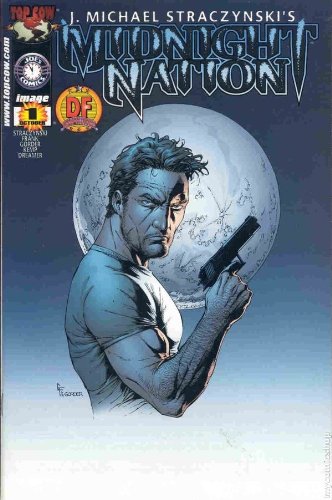 

Midnight Nation No. 1 Dynamic Forces Variant Cover (Certificate of Authenticity) (Top Cow)