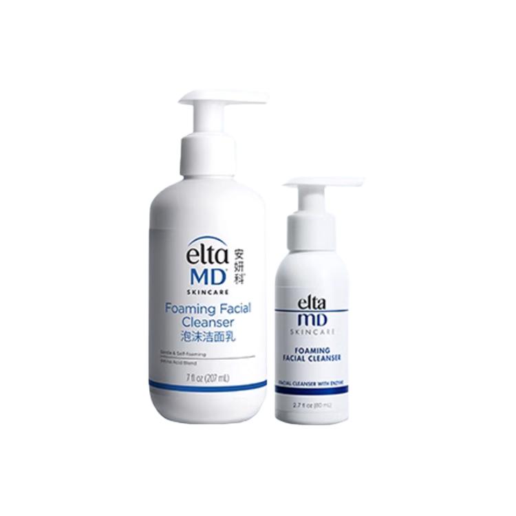 

Amino Acid Mildly Acidic Cleansers Очищение 100мл/207мл/207мл*2/207мл*3/207мл*4 Elta MD, cleansing 207ml + cleansing 80ml