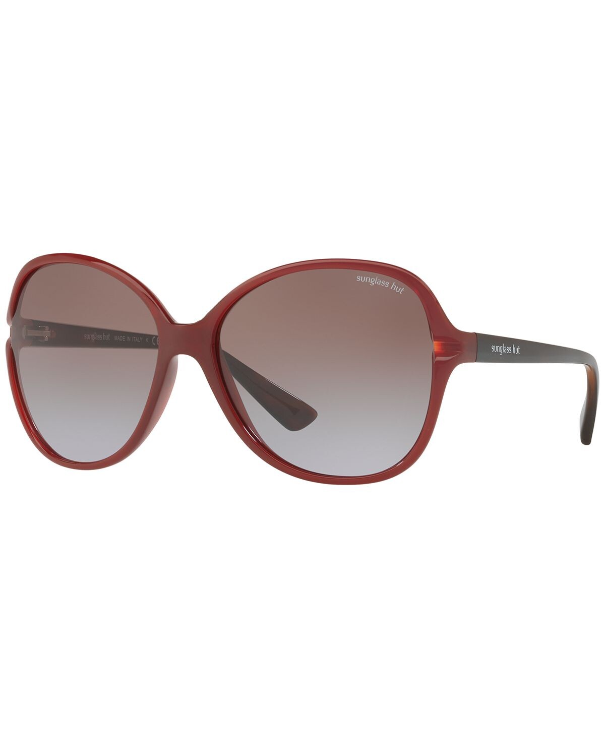 

Солнцезащитные очки, HU2001 60 Sunglass Hut Collection