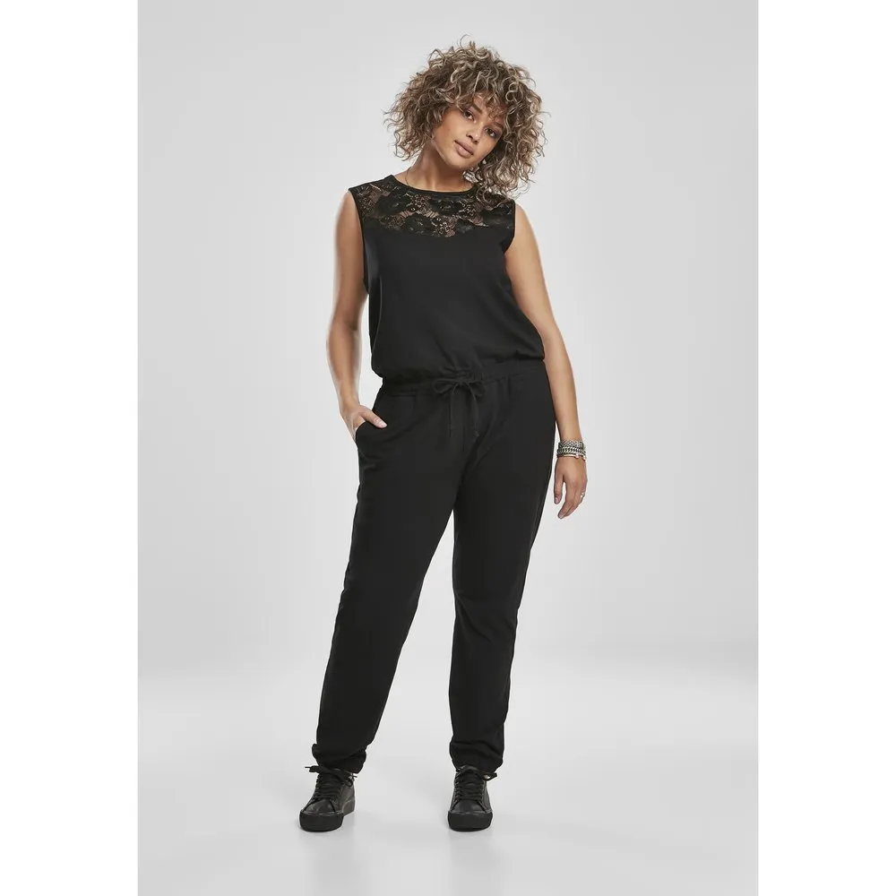 

Спортивный костюм Urban Classics Block Big, черный