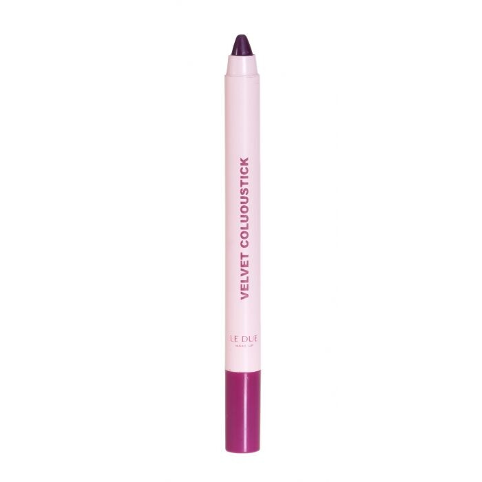 

Губная помада Barra de Labios Velvet Colour Stick Le Due Make Up, 04 Plum