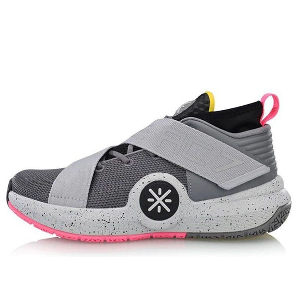 

Кроссовки Wade All City 7 Li-Ning, серый