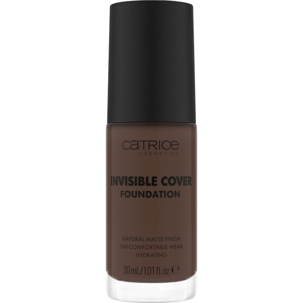 

Тональный крем для лица 082n, 30 мл Catrice Invisible cover, цвет 082n