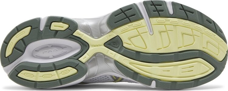 Кроссовки Gel 1130 'White Jade Yellow', белый — фото 4