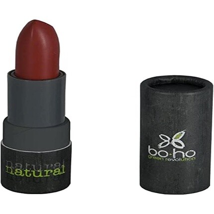 

Губная помада Boho Green Bio Matte Transparent Lipstick 307 Poppy Boho Green Revolution