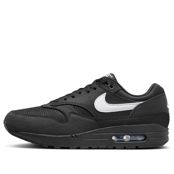 

Кроссовки air max 1 Nike, черный