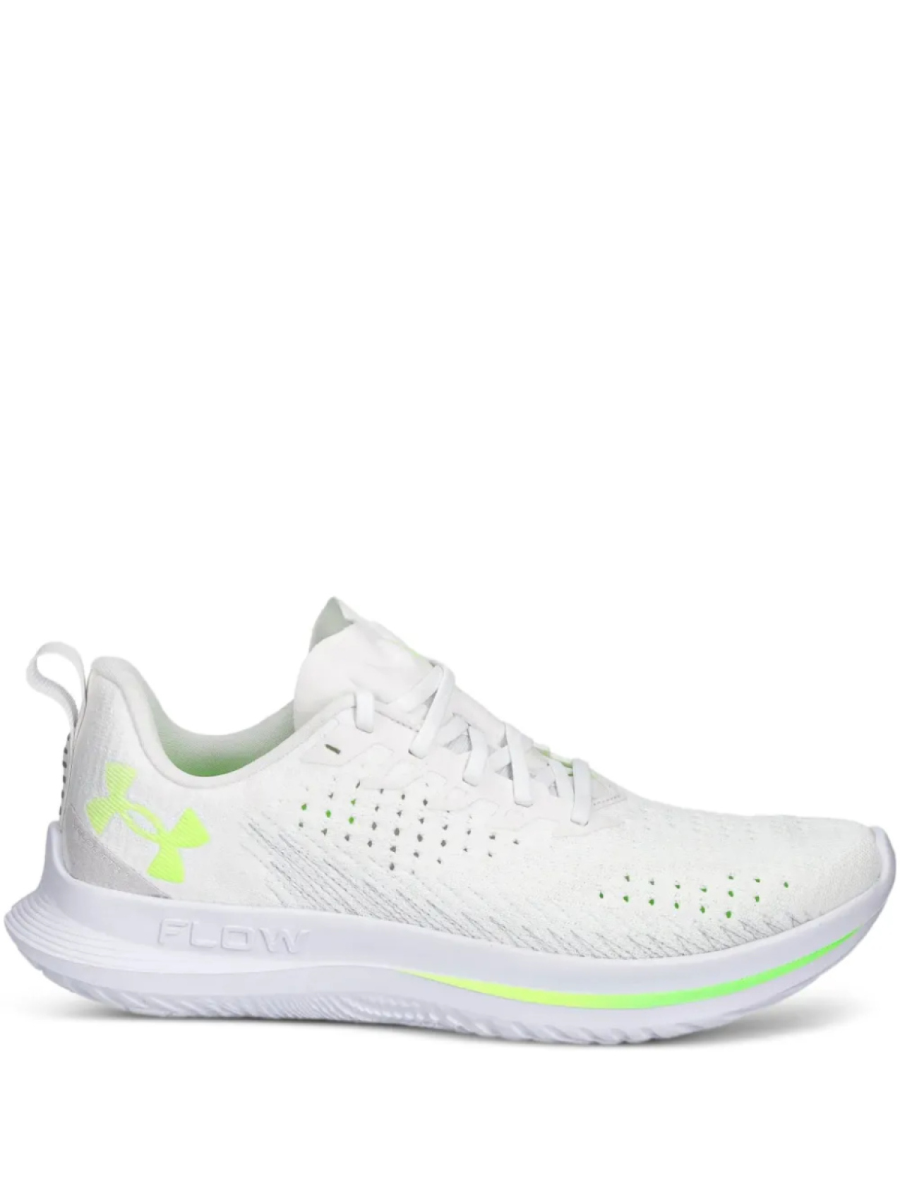 Кроссовки Velociti 4 Under Armour, белый