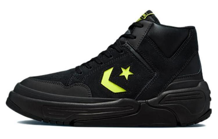 Винтажные баскетбольные кроссовки Converse Weapon унисекс