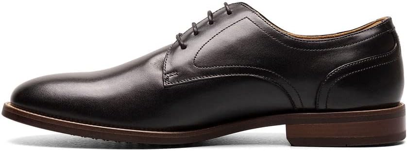 Мужские оксфорды Florsheim Rucci с plain toe, черный — фото 4