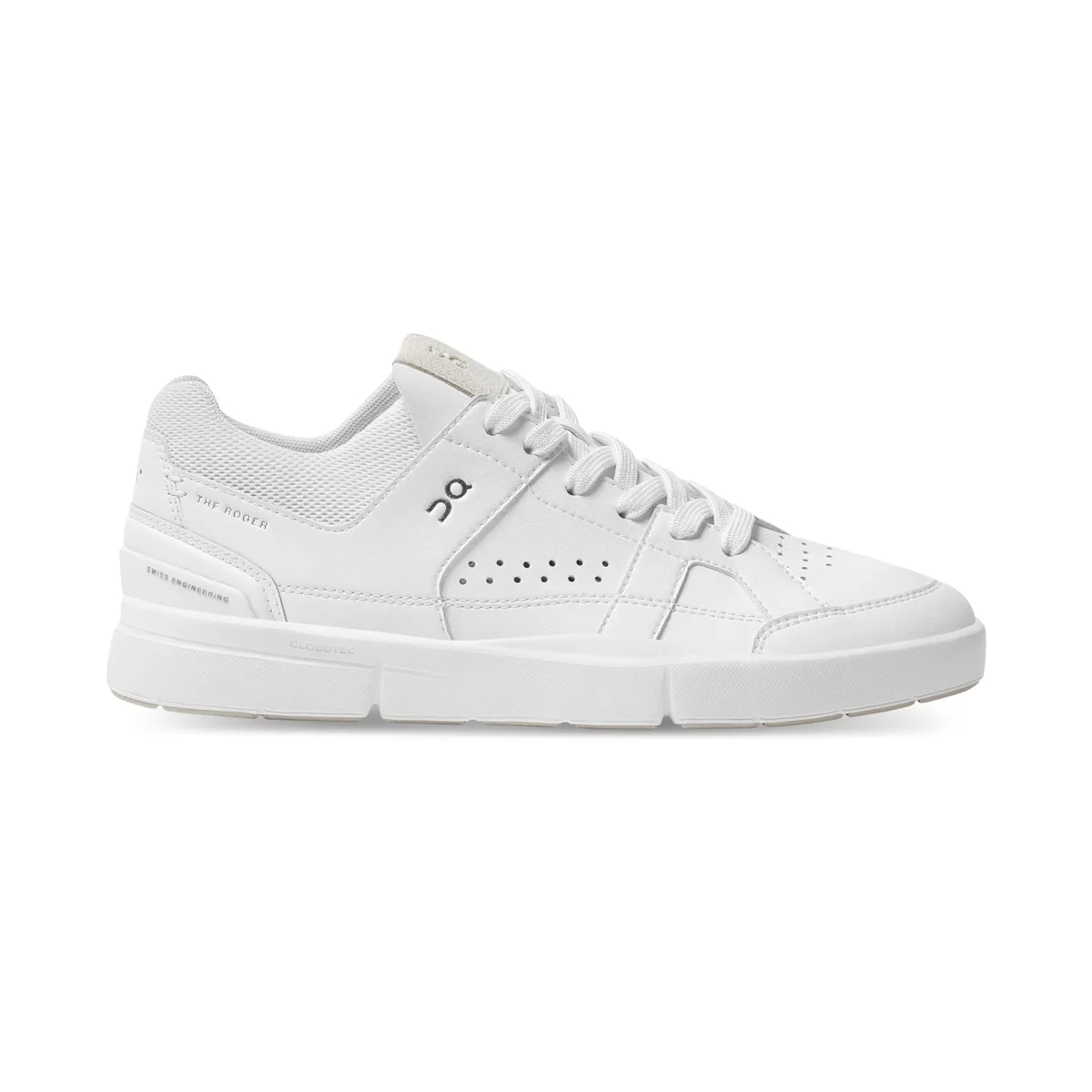 

Мужские кроссовки The Roger Clubhouse On, белый