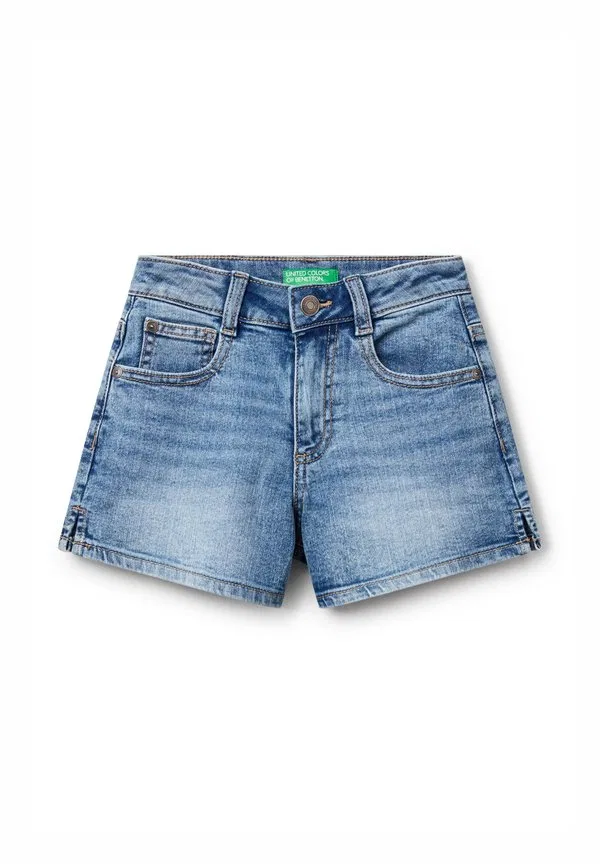 Джинсовые шорты United Colors Of Benetton, Blue