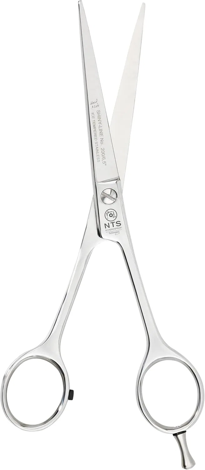 Профессиональные парикмахерские ножницы Shiny Line 16.5 см Nts-Solingen