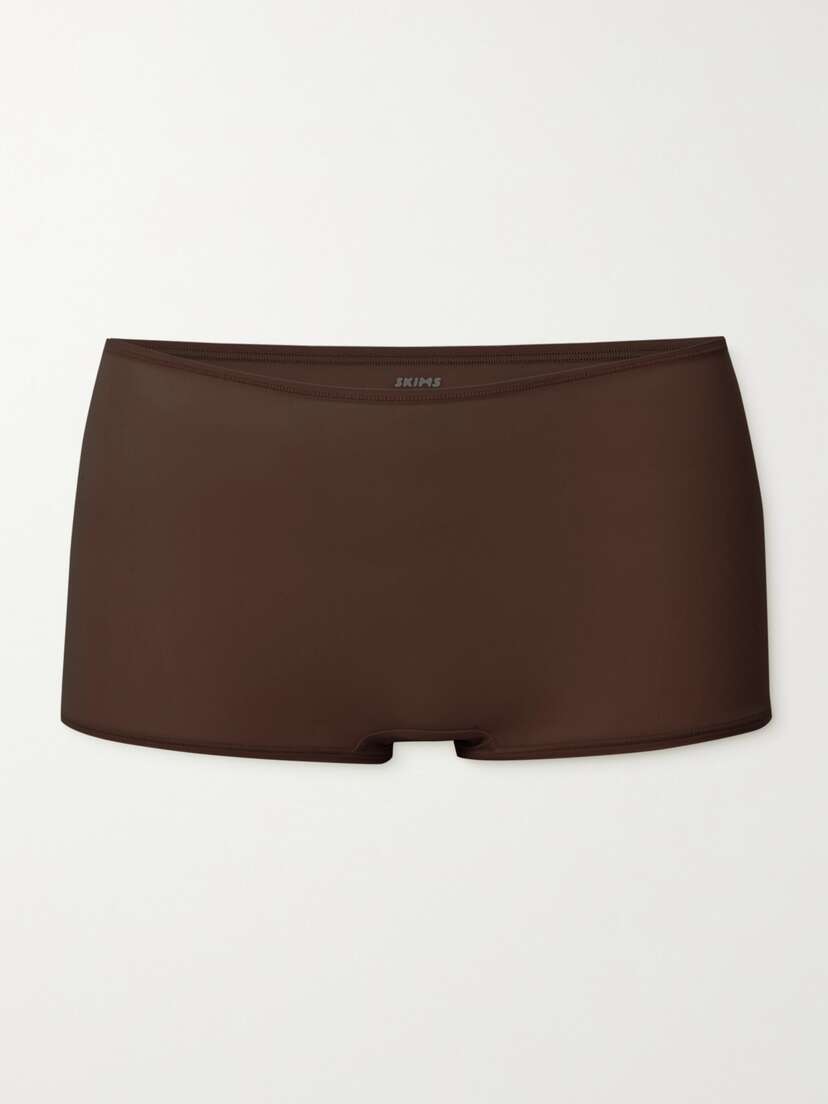 

Подходят всем, шорты-какао Skims, бежевый