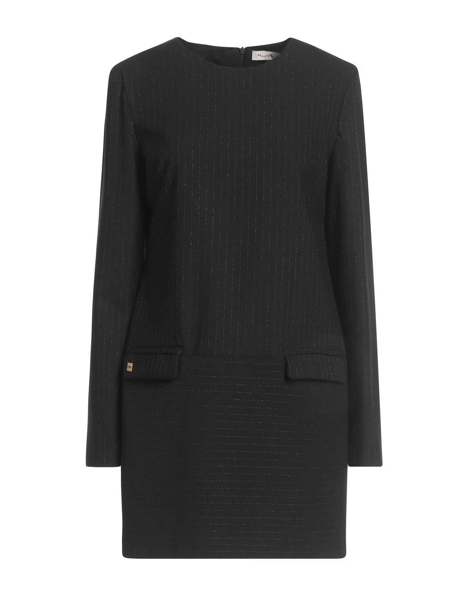 

Мини-платье Manila Grace, черный