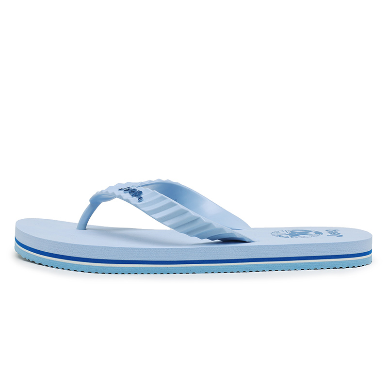 

Jeep Мужские синие шлепанцы с защитой от запаха, износостойкие и нескользящие