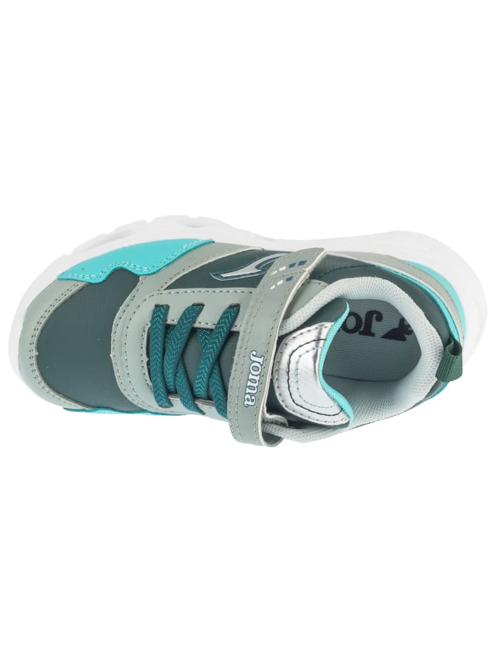 Кроссовки Joma Star Jr 25 JSTARW in Grün — фото 3
