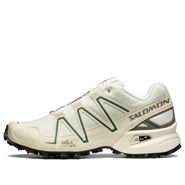

Кроссовки speedcross 3 'vanilla ice' Salomon, мультиколор, Желтый, Кроссовки speedcross 3 'vanilla ice' Salomon, мультиколор