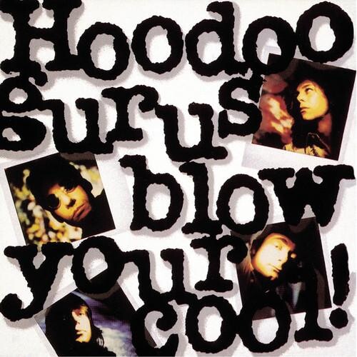 

Виниловая пластинка Hoodoo Gurus - Blow Your Cool