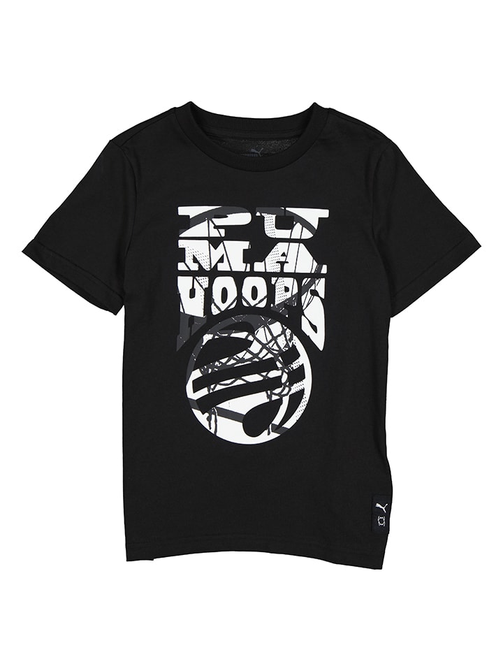 

Футболка Puma, черный