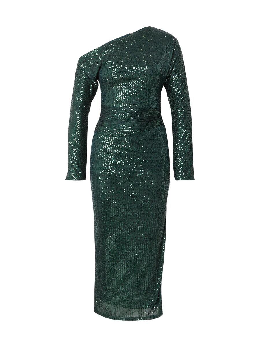 

Коктейльное платье TFNC Cocktail Dress SWEN, темно-зеленый