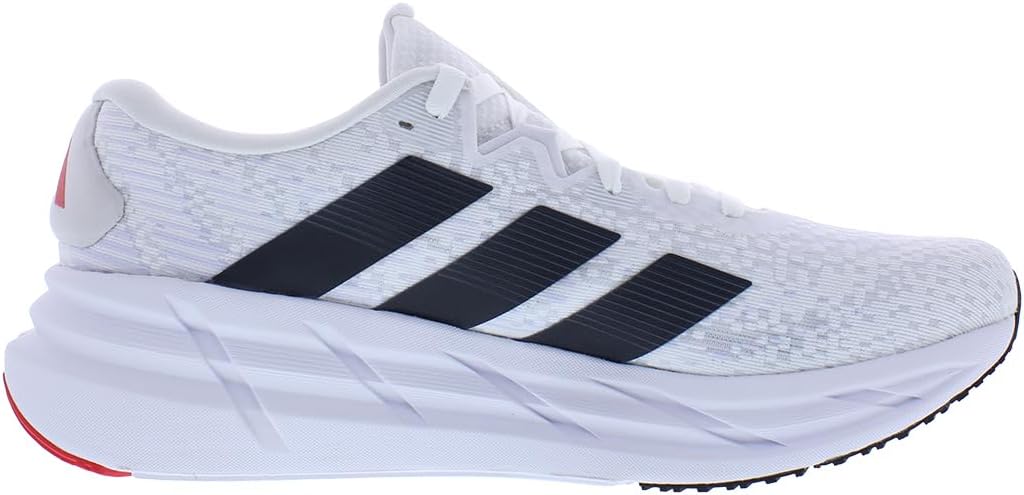 Мужские кроссовки Adidas Adistar 4 для бега, белый — фото 2