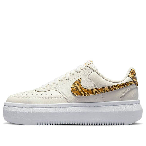 Кроссовки Court Vision Alta Low Nike, белый