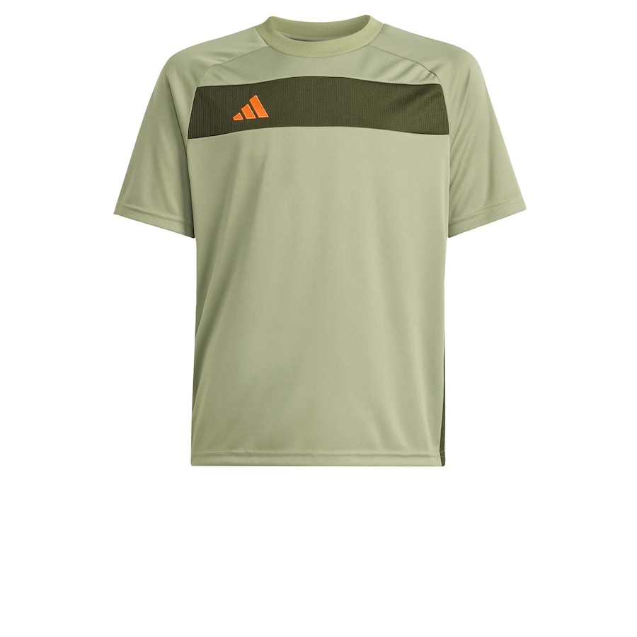 

Футболка Performance ADIDAS PERFORMANCE Tiro 25 Essentials, Olive/Kiwi