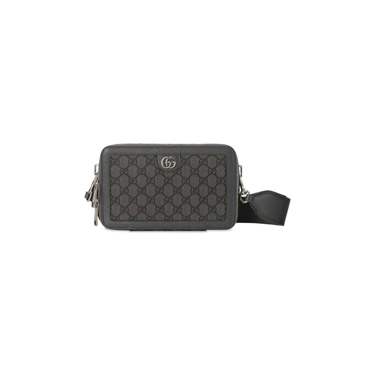 

Сумка Gucci Ophidia GG Mini Bag, серый