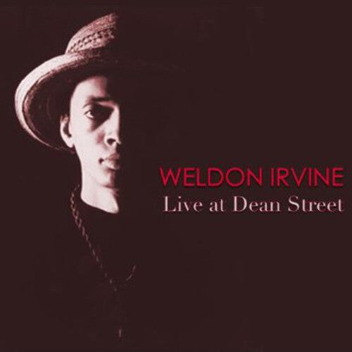 

CD диск Irvine, Weldon: Live at Dean Street