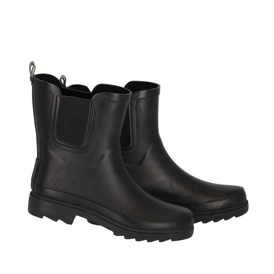 XQ FOOTWEAR Женские резиновые сапоги "Челси" - 100% резина - Низкие резиновые сапоги — фото 2