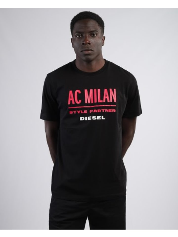 

Футболка Diesel Tshirt, синий