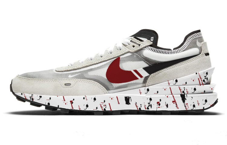 

Мужская обувь Nike Waffle One Lifestyle, Light Gray, Серый, Мужская обувь Nike Waffle One Lifestyle, Light Gray