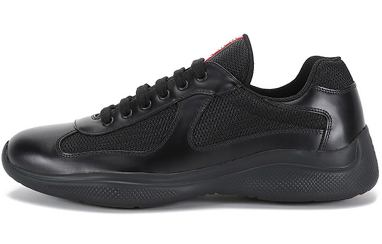 

Мужские кроссовки Prada, черный