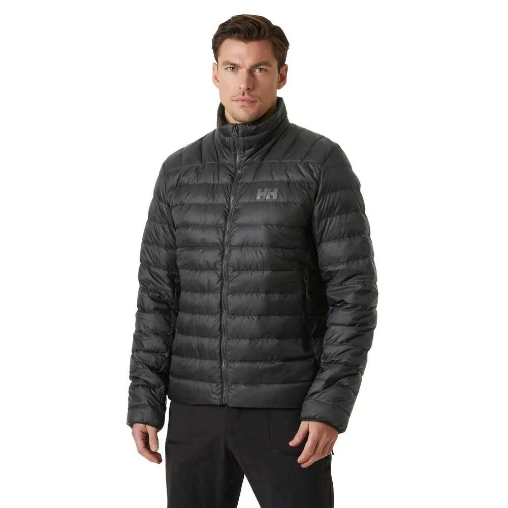 

Куртка Helly Hansen Verglas Down 2.0 padded, черный