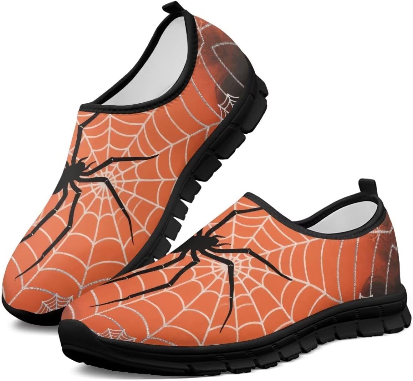 

Комфортные слипоны для мужчин, медицинские легкие кеды без шнурков, низкие кроссовки, дышащие, мягкие, для спортзала и повседневной носки, размер 5-14, черная подошва Ocxbuir