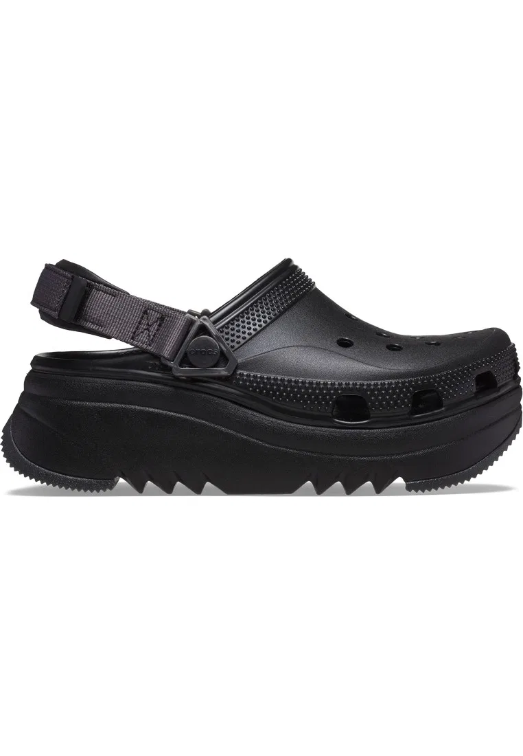 Кроксы, мужские/женские, модель Hiker 2.0 Clog, Crocs, черный