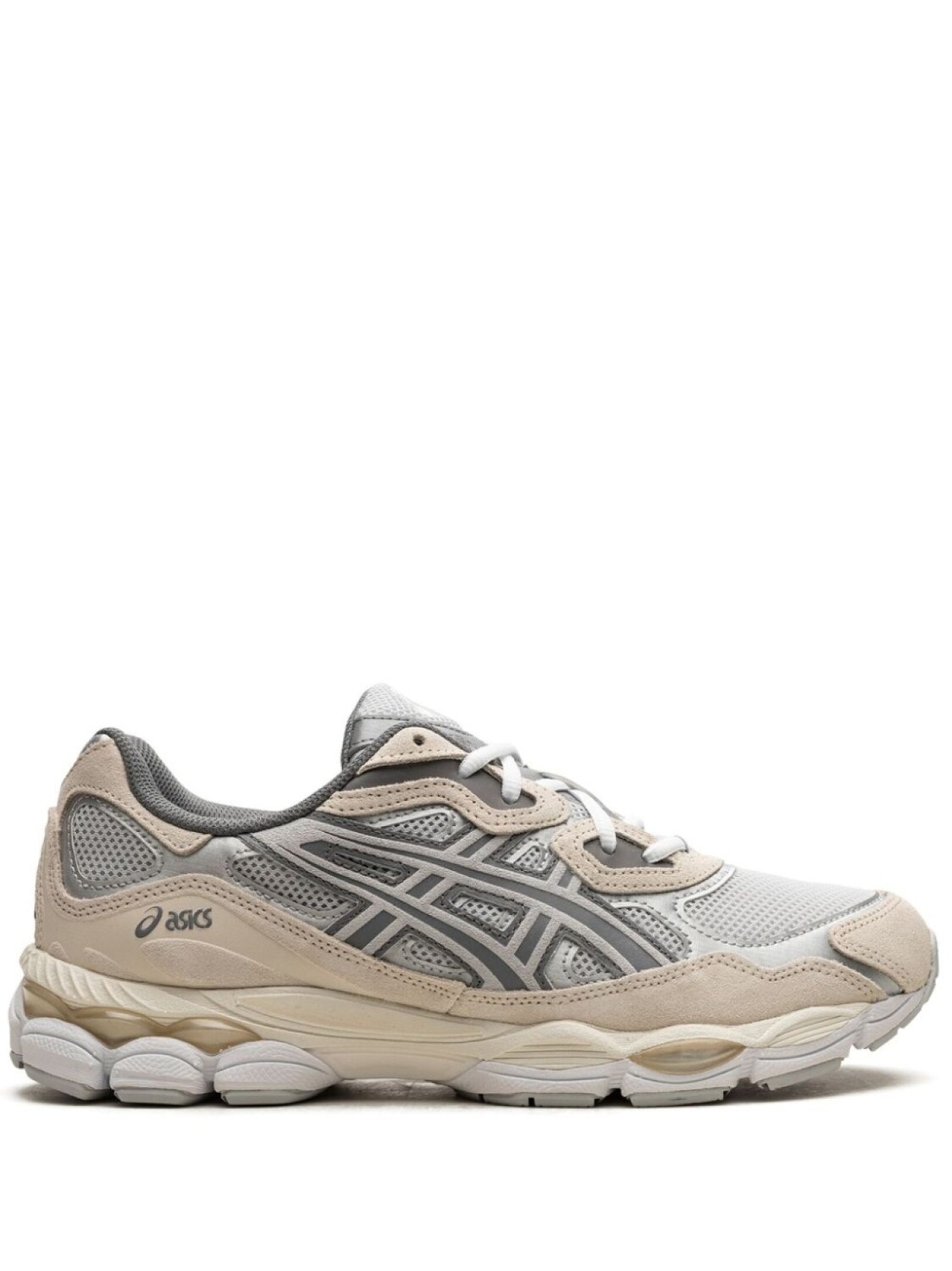 

ASICS кроссовки Gel-NYC Oatmeal / Concrete, серый