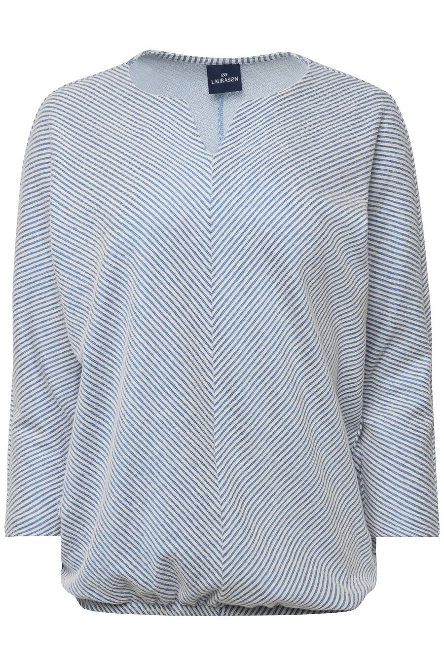 

Свитер LAURASØN Sweatshirt, светло-синий