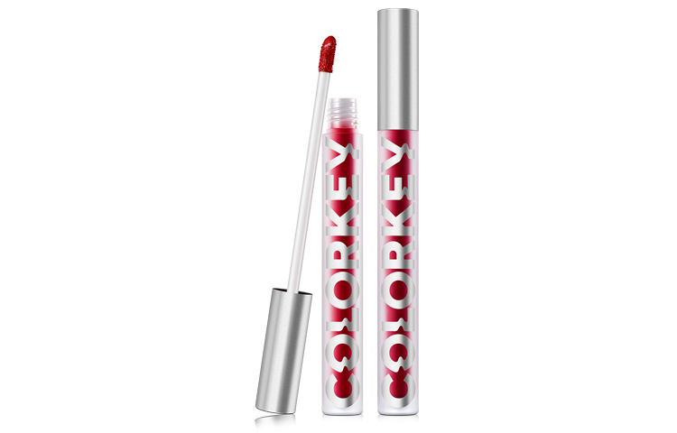 

Блеск для губ Wish Rabbit Air Lip Gloss Velour, легко растушевывается, 1,7 г Colorkey