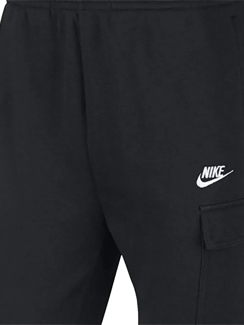 Клубные брюки-карго Nike, черный — фото 2