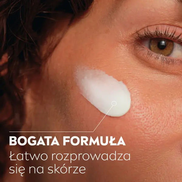 Крем для лица Nivea — Ночной увлажняющий против морщин, Q10 ujędrnienie, 50 мл — фото 4
