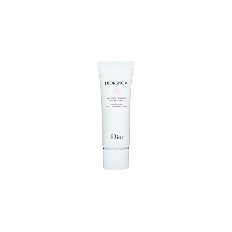 

Очищающая пенка Snow Crystal Spirit Bright Cleansing Foam 110г/100г DIOR