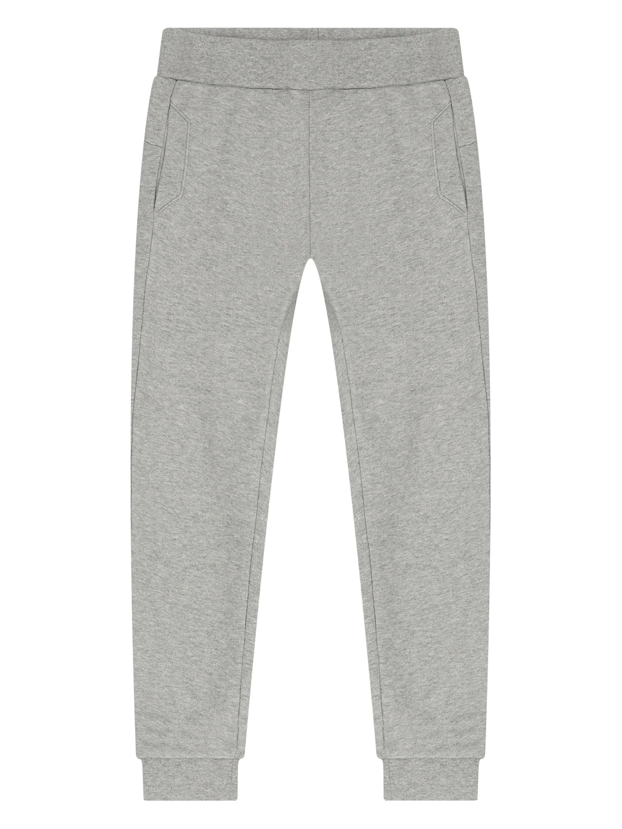 

Спортивные брюки с логотипом Hackett Kids, серый