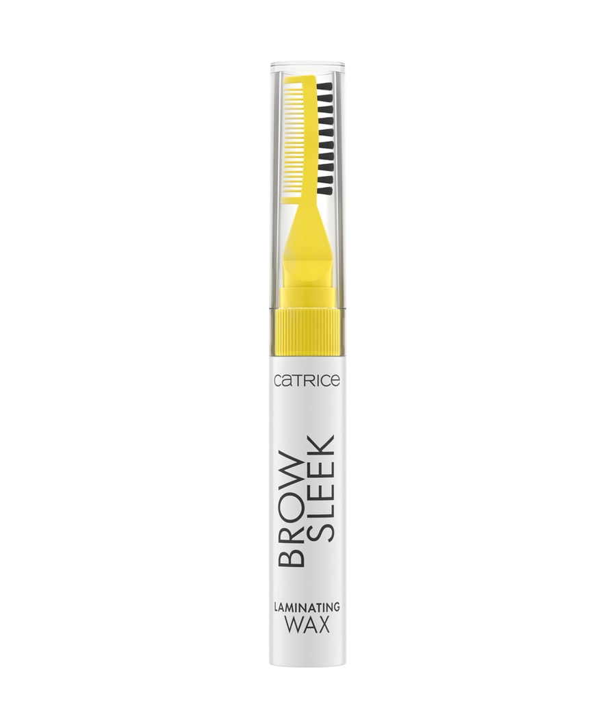 

Гель для бровей CATRICE Brow Sleek Laminating Wax, Transparent, 9 ml